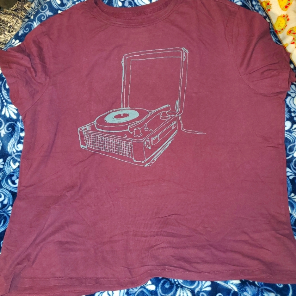 Unisex t-shirt